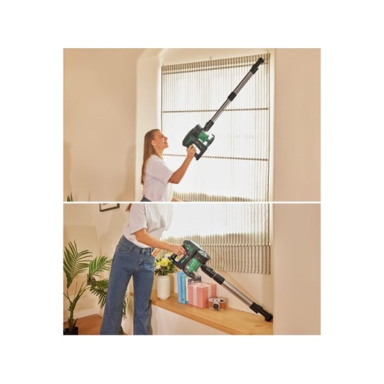 Безкабелна Вертикална Прахосмукачка Vactidy V8